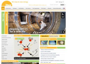 WEST in &ldquo;iter newsline&rdquo;