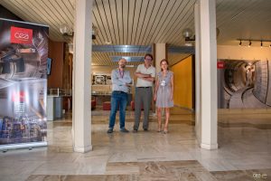 La Déléguée Régionale SUD Provence Alpes Côte d’Azur du CNRS visite l’IRFM