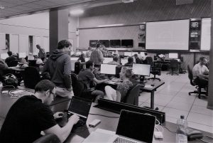 C4 is in in full swing