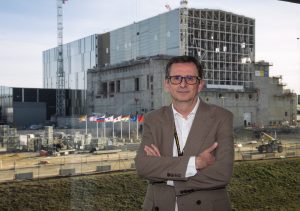 Un poste important  sur ITER pour Alain Bécoulet