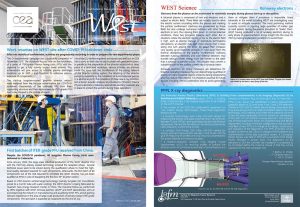 WEST Newsletter n&deg;27