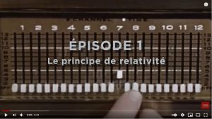 Il était une fois… les principes Clefs de la physique