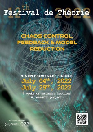 Festival de Th&eacute;orie