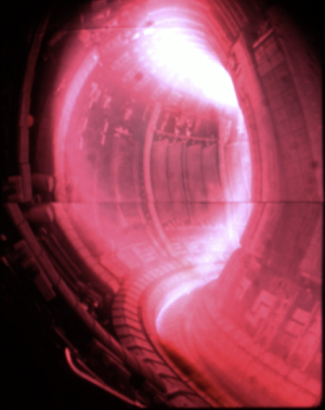 Le dernier record du tokamak européen  JET mis en lumière