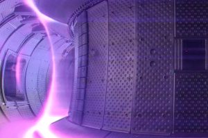 Un anneau rayonnant pour prot&eacute;ger le divertor des tokamaks
