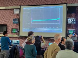 824 seconds: a new record for WEST on the brink of 1000 seconds!