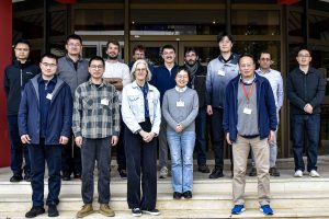 Participation in the WEST Experiments of our Chinese ASIPP collaborators