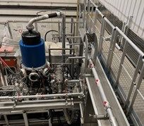 Premiers tirs plasma pour le gyrotron de WEST