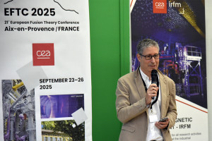 Retour sur la 21ᵉ European Fusion Theory Conference