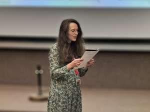 Soutenance de thèse d’Amélia Deleau