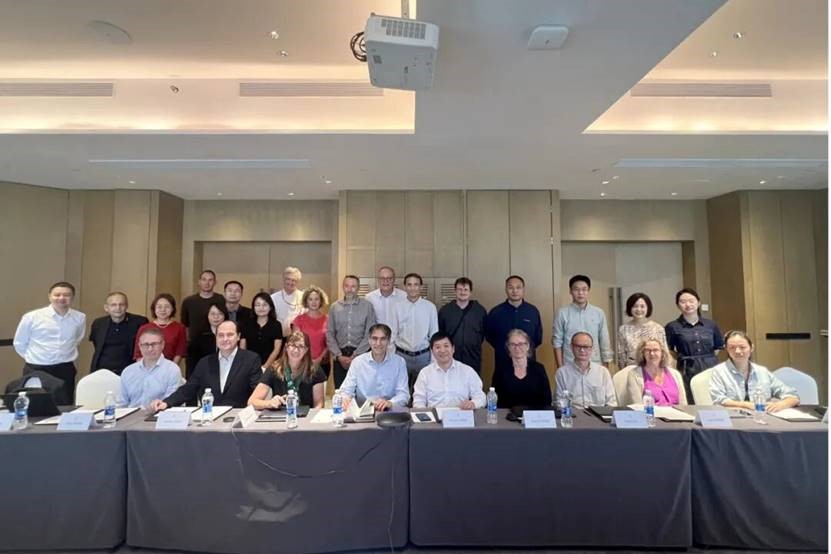Progress Meeting IRFM/ASIPP : une année de collaboration renforcée en perspective