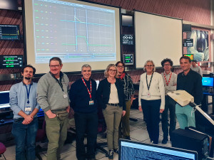 Démarrage de la nouvelle campagne expérimentale de WEST : premiers plasmas et nouvelles expériences