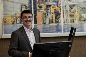 Soutenance de thèse de Théo Fonghetti