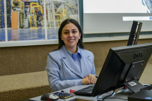 Soutenance de thèse de Lara Hijazi