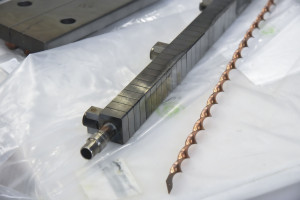 Maîtrise de l’inventaire tritium dans les composants face au plasma d’ITER