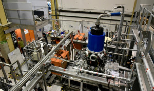 Un nouveau gyrotron pour WEST