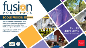 5e &eacute;dition de l&rsquo;&Eacute;cole Fusion pour Tous