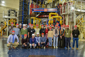 Formation de pilotes de tokamak &agrave; l&rsquo;IRFM&nbsp;: une deuxi&egrave;me &eacute;dition internationale r&eacute;ussie