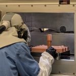 La fabrication additive pour des composants face au plasma plus performants