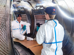 Gauthier DM Science en immersion au c&oelig;ur de l&rsquo;IRFM et du tokamak WEST
