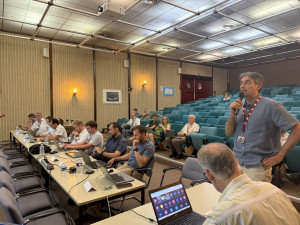 10e Governing Board de WEST