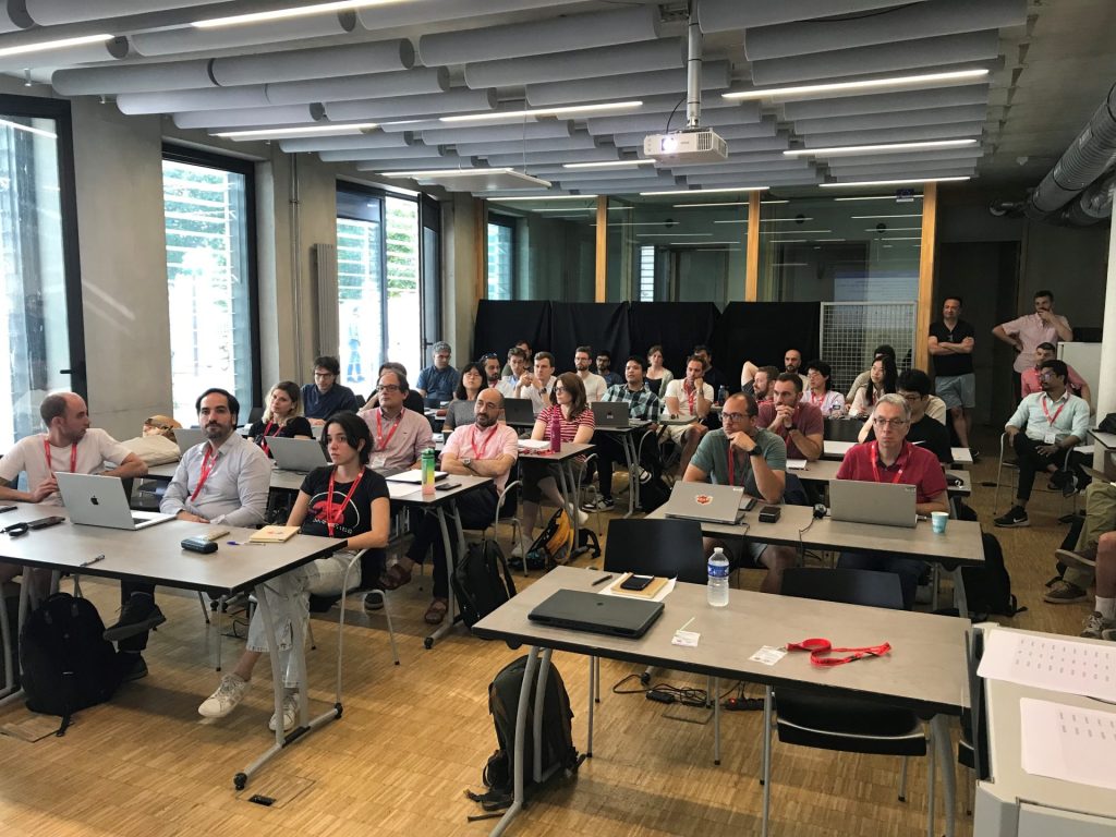 School on Stellarators&nbsp;: une 2e &eacute;dition r&eacute;ussie