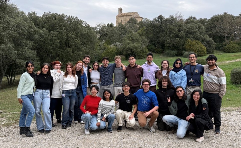 Fusion-EP Master’s Students Defend Their Theses in Prague